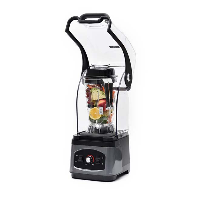 SSL Mechanical Commercial Blender with Soundproof Cover Model 1780 