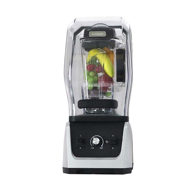 SSL Mechanical Commercial Blender with Soundproof Cover Model 1380 