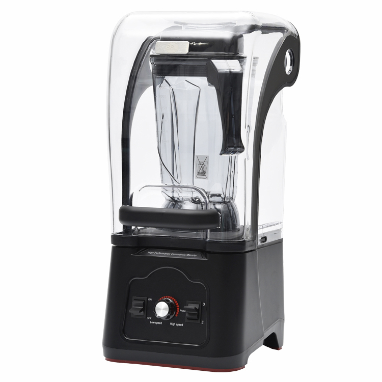 SSL Mechanical Commercial Blender with Soundproof Cover Model 1280 